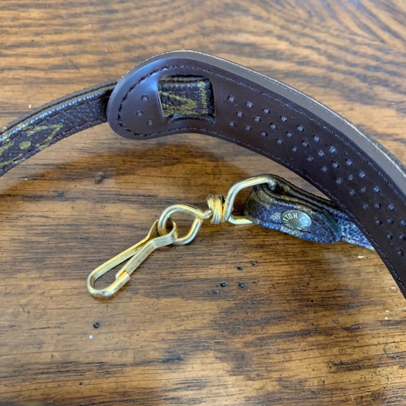 Louis Vuitton Monogram Crossbody Strap - Picture 7 of 8
